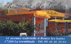 La Graffée - Restaurant